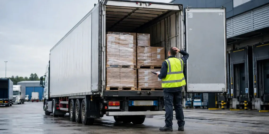 Picture of Six Headaches Every Transport Manager Knows Too Well